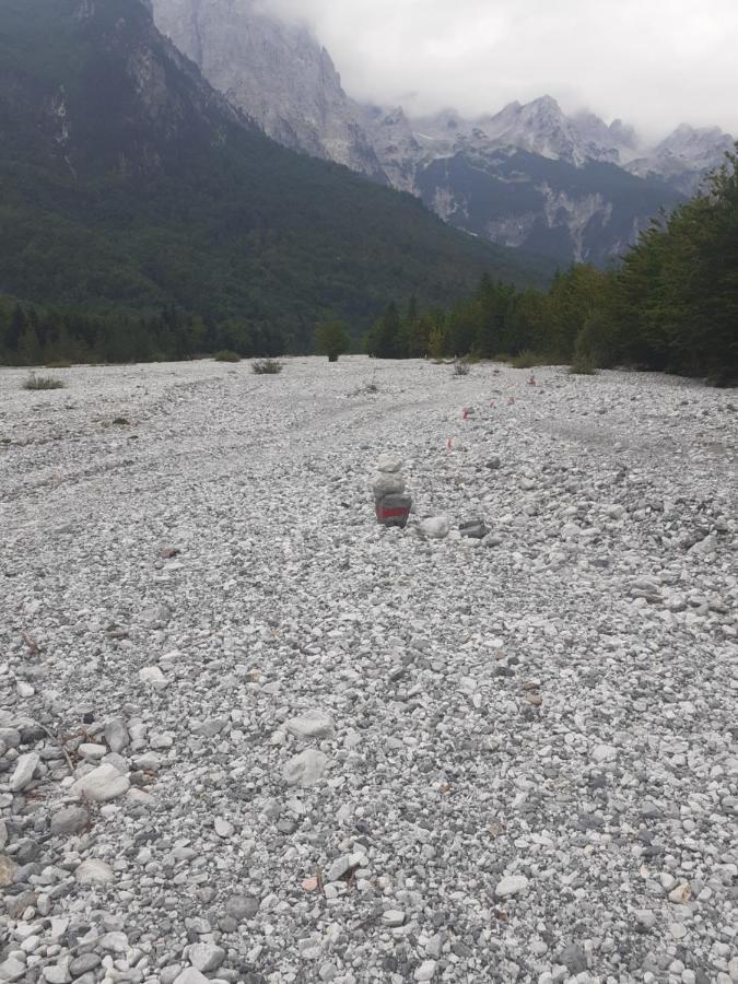 Guesthouse Dioni Valbona Kültér fotó