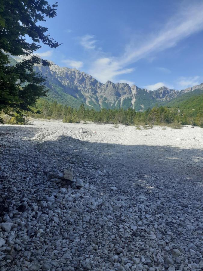 Guesthouse Dioni Valbona Kültér fotó