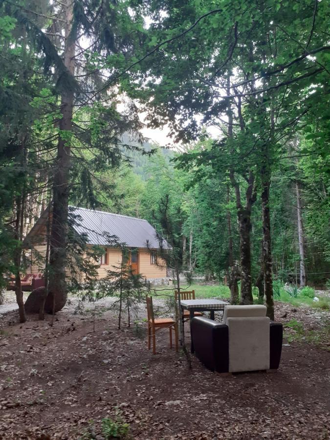 Guesthouse Dioni Valbona Kültér fotó