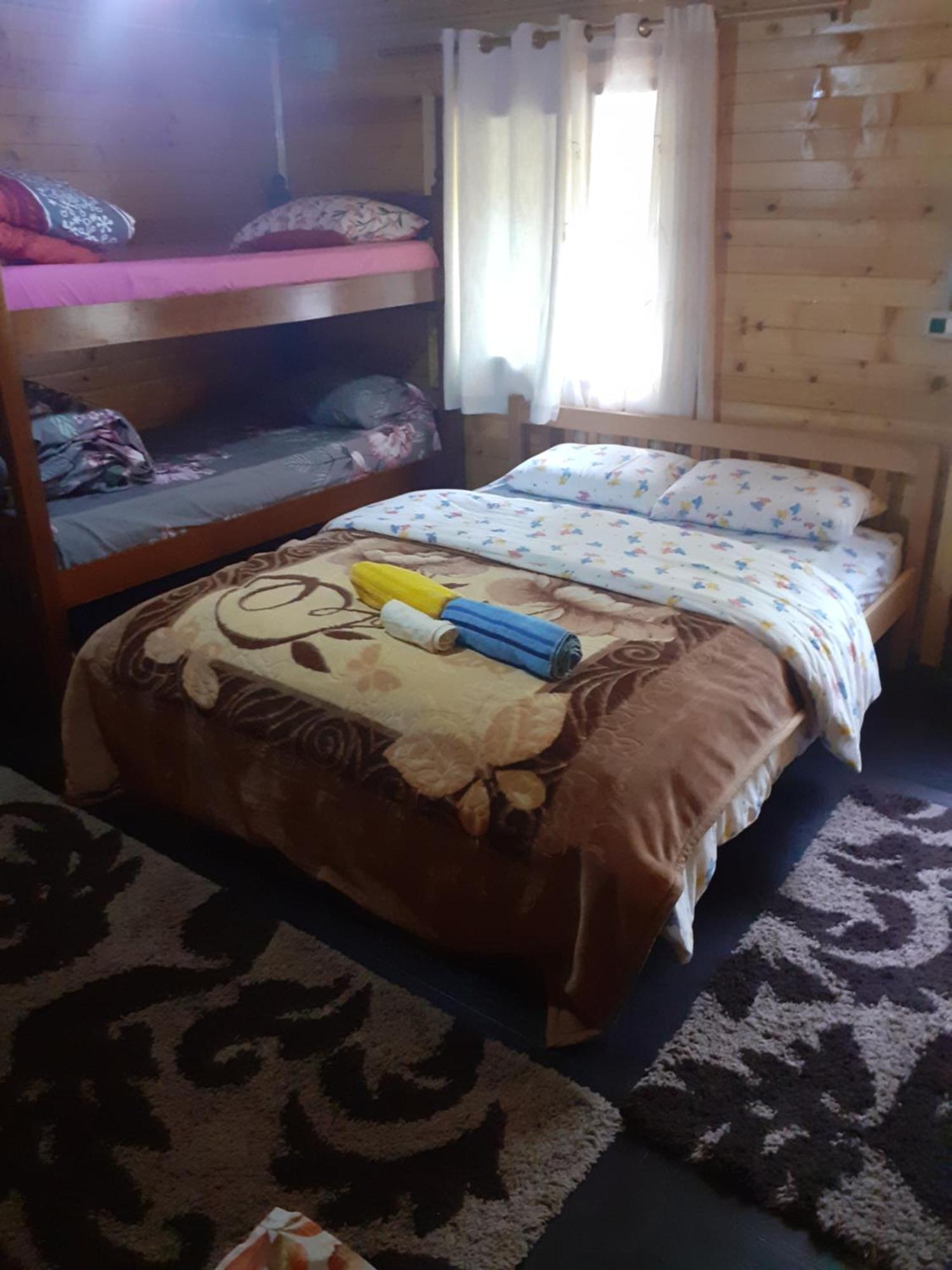Guesthouse Dioni Valbona Szoba fotó