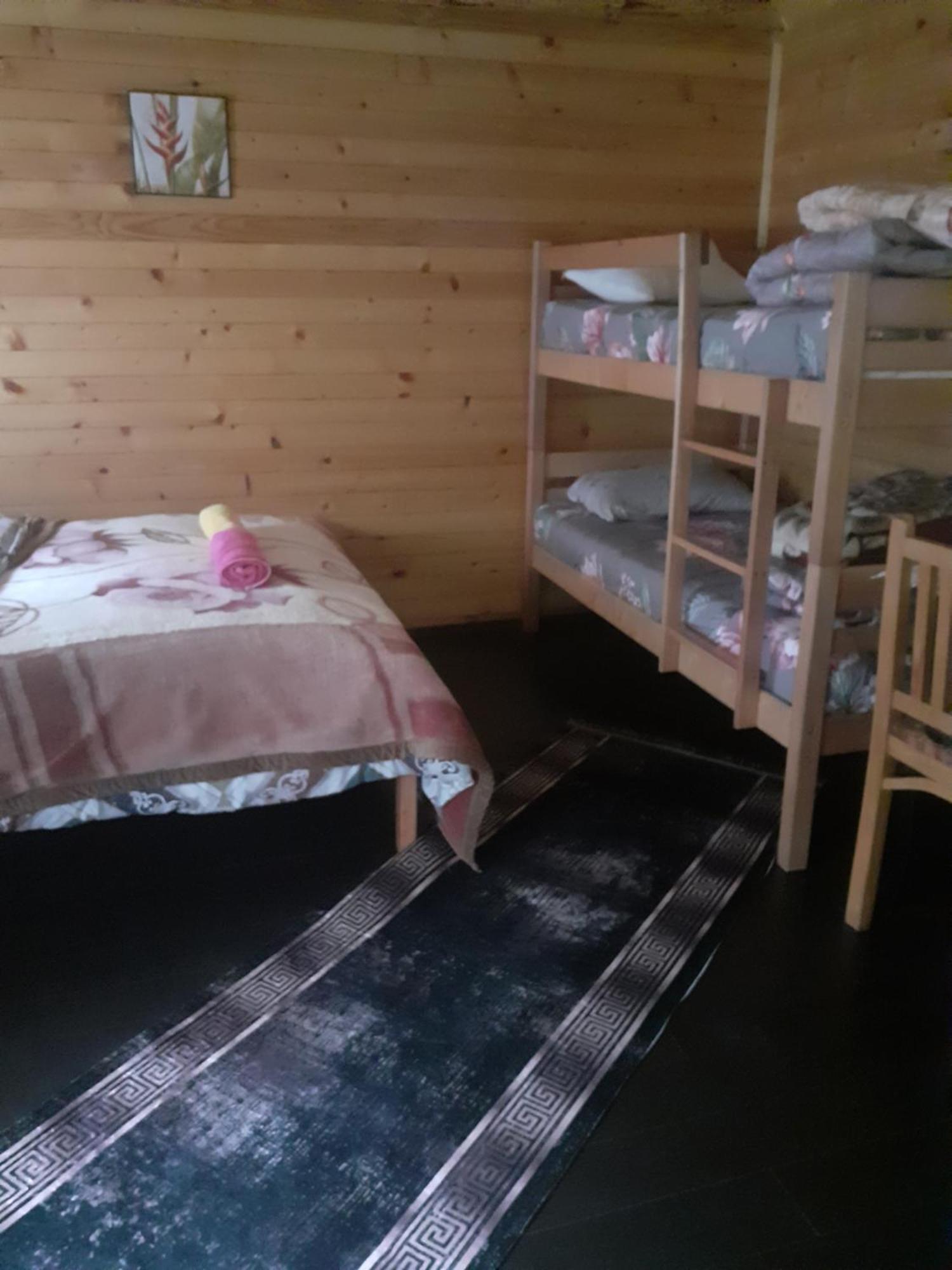 Guesthouse Dioni Valbona Kültér fotó