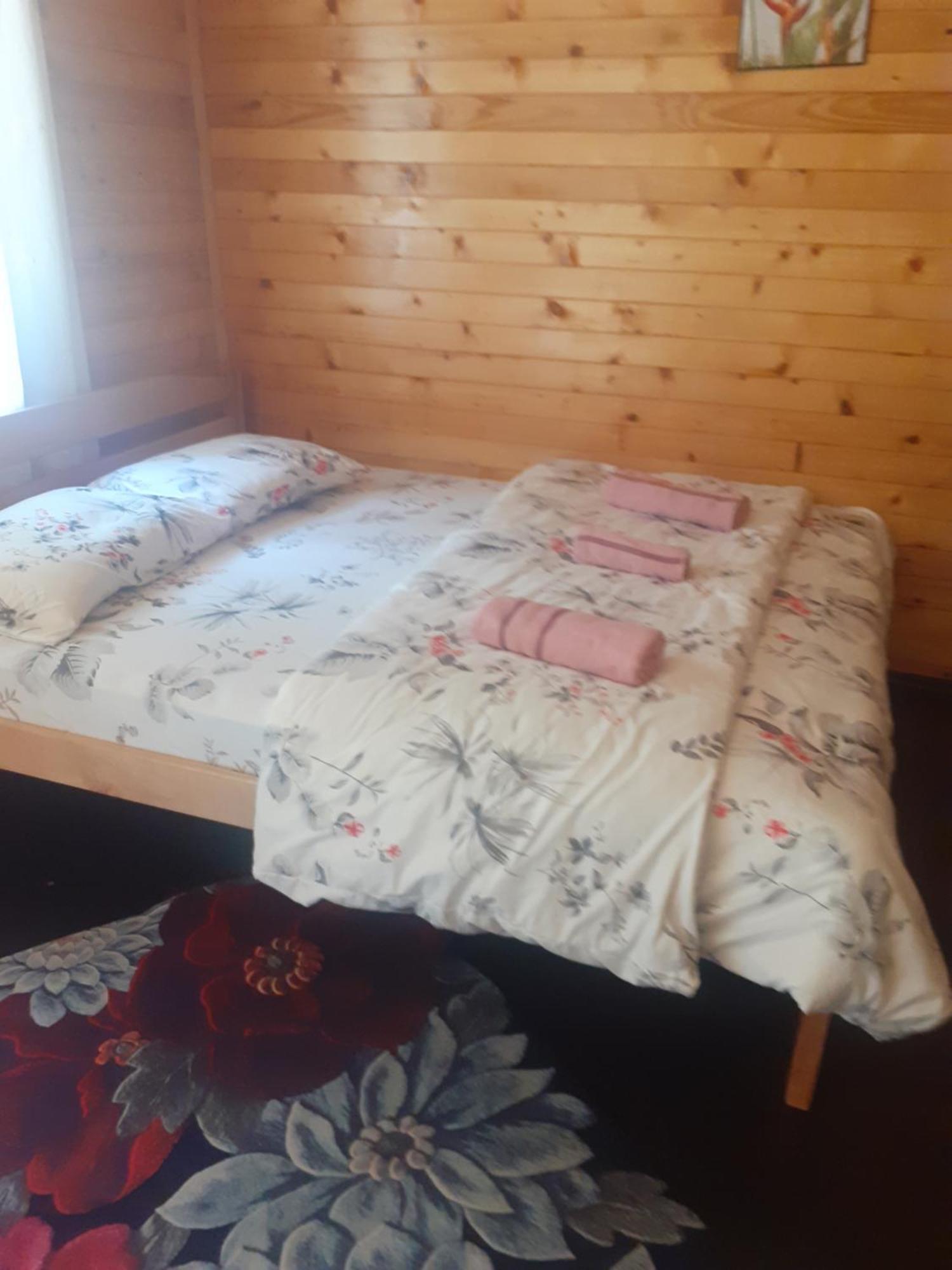 Guesthouse Dioni Valbona Szoba fotó