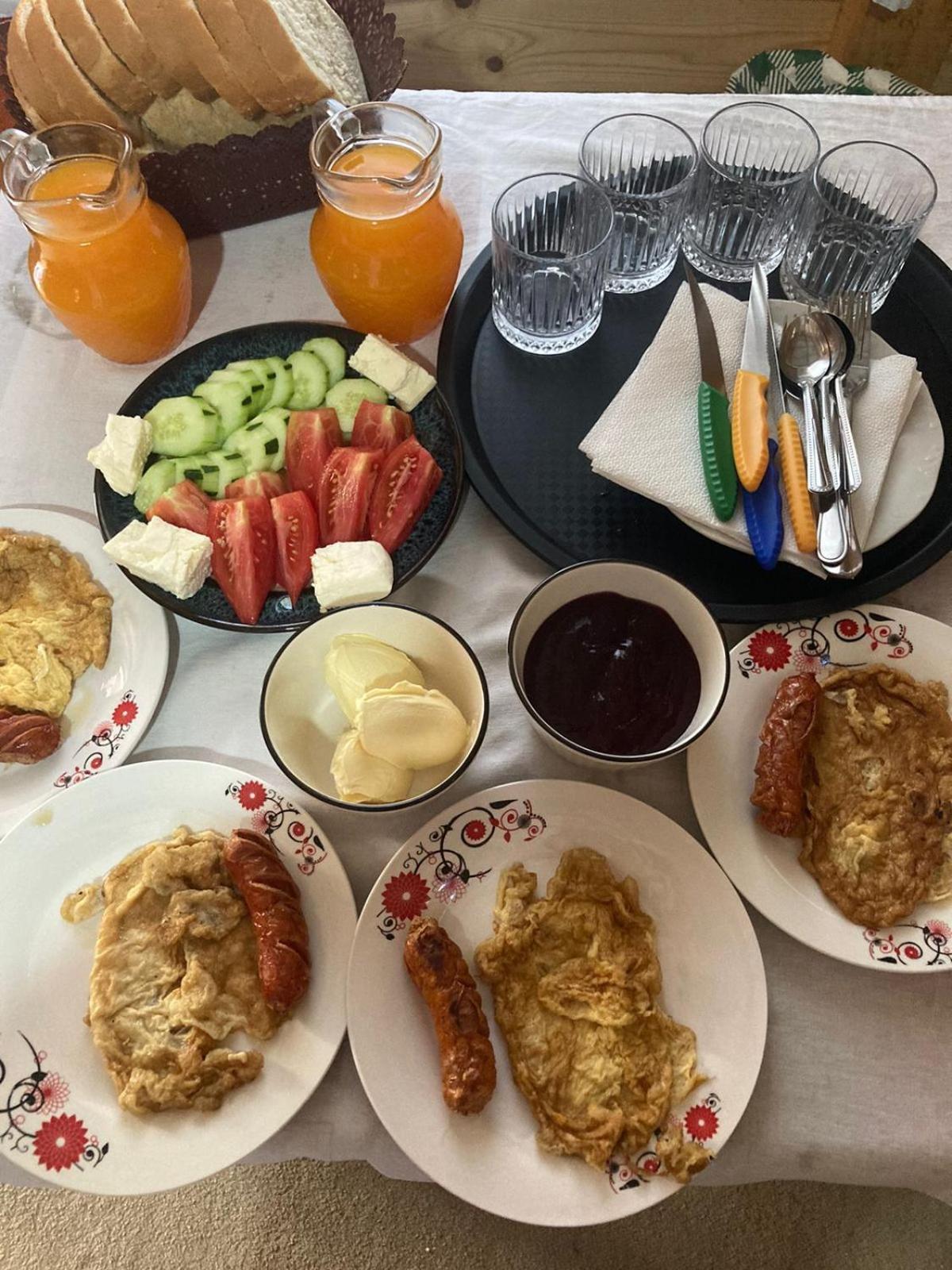 Guesthouse Dioni Valbona Kültér fotó