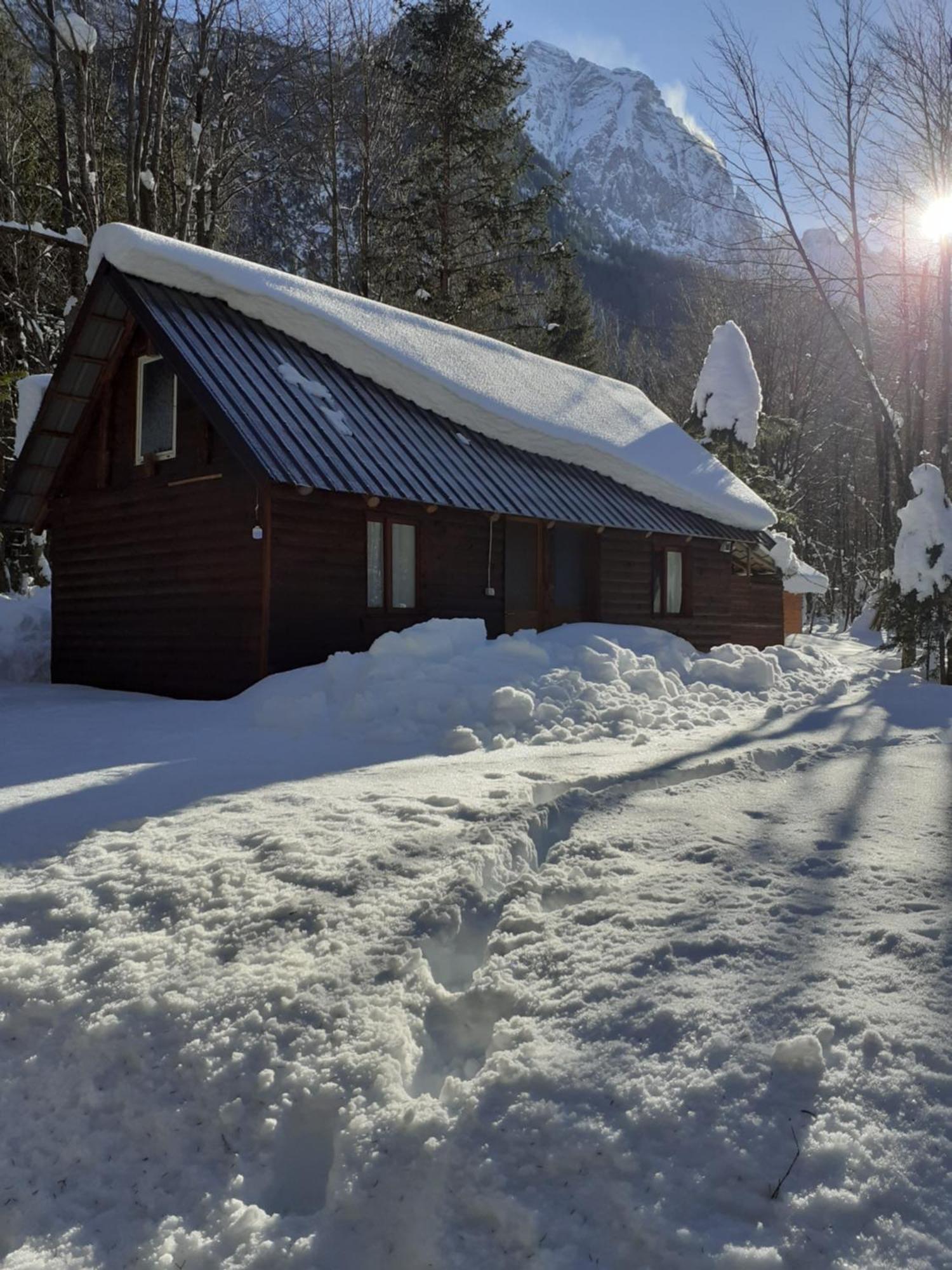 Guesthouse Dioni Valbona Kültér fotó